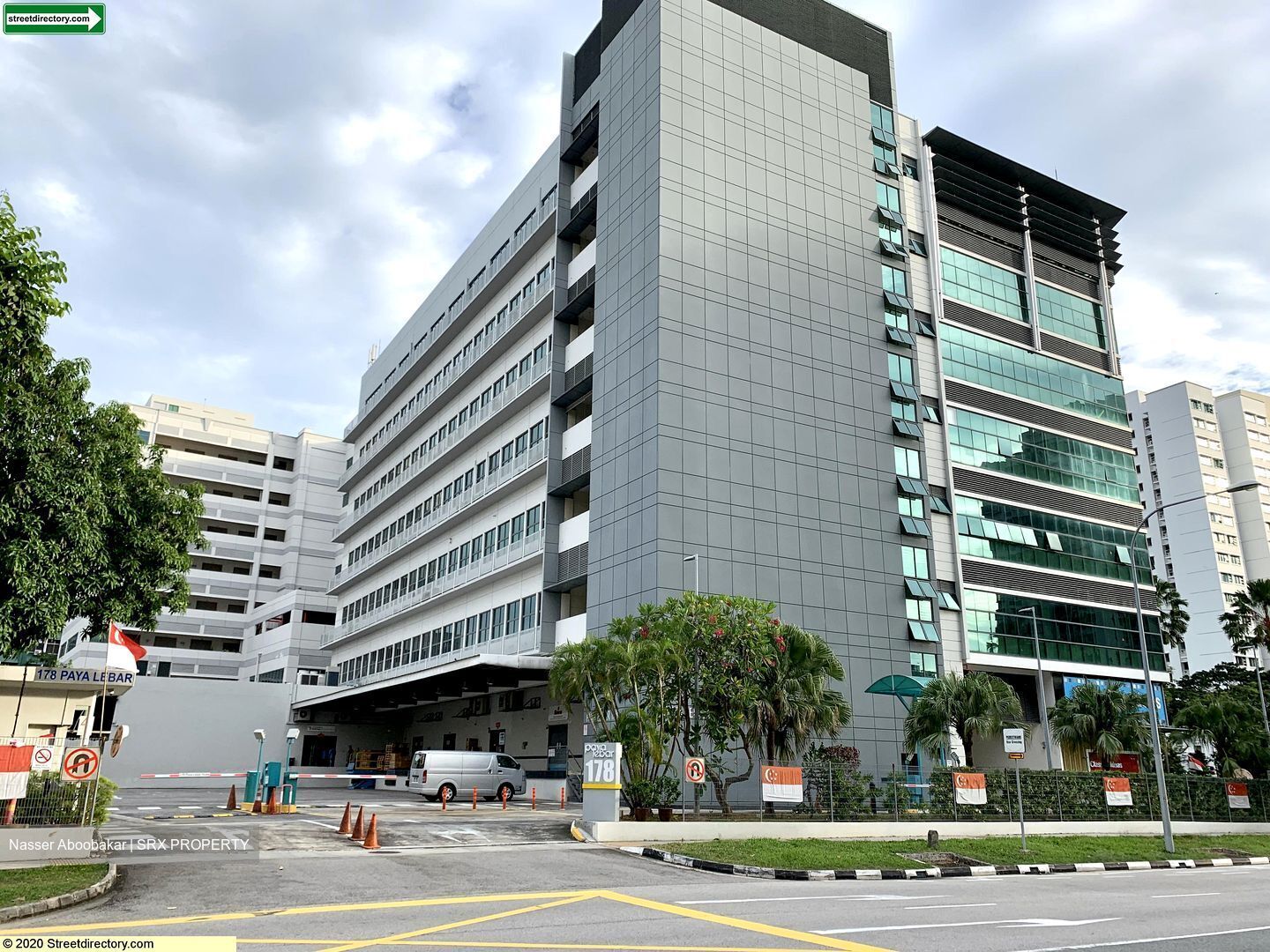 Paya Lebar 178 (D14), Factory #618310651